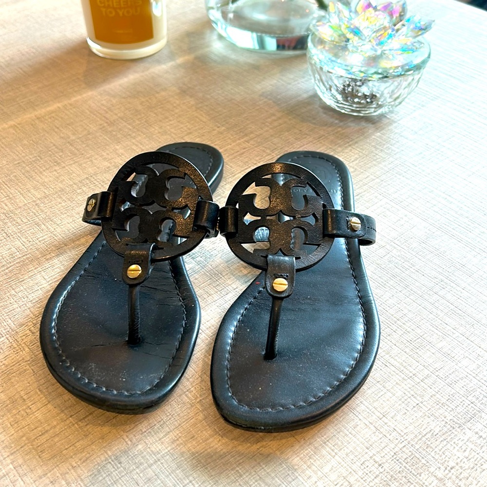 Tory Burch Miller sandals
